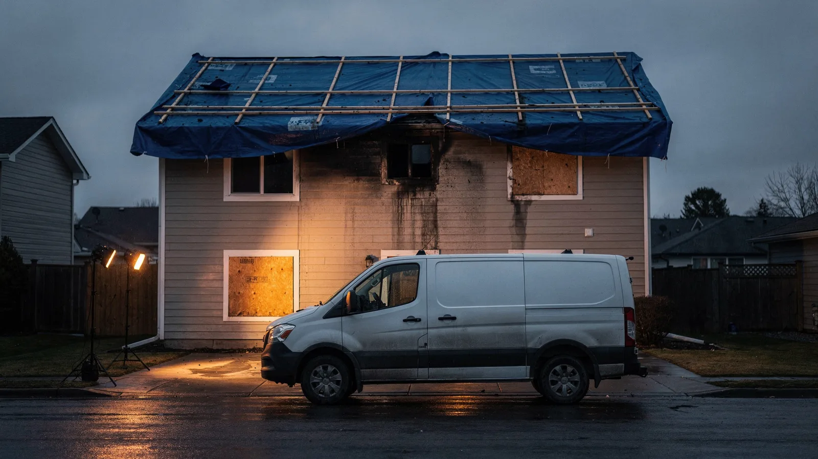 Fire Damage Restoration in Vienna, MD near me